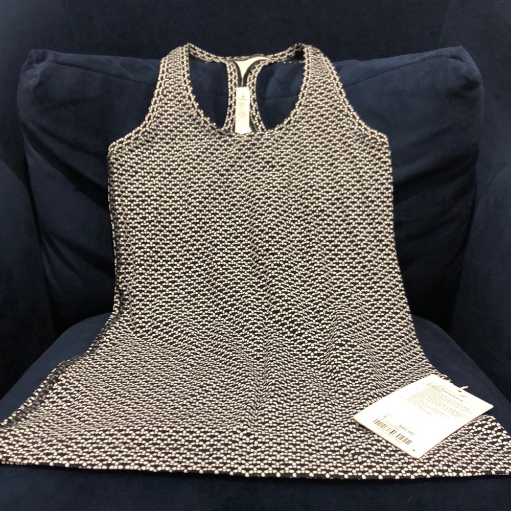 lululemon Cool Racerback II Nulu